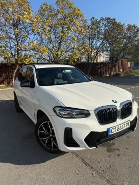 BMW X3 M40i, снимка 3