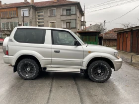 Toyota Land cruiser 3.0 D4D, снимка 2