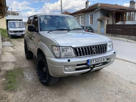 Toyota Land cruiser 3.0 D4D, снимка 1