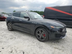 Maserati Levante LUXURY* NAVI* КОЖА* ПОДГРЕВ, снимка 1