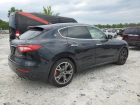 Maserati Levante LUXURY* NAVI* КОЖА* ПОДГРЕВ, снимка 4