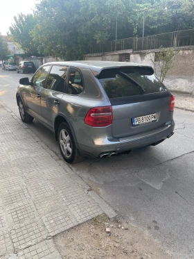 Porsche Cayenne Cayenne S 4.8, снимка 3