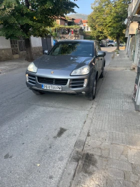 Porsche Cayenne Cayenne S 4.8, снимка 1