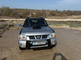 Nissan Navara, снимка 2