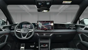 VW Tiguan 1.5 TFSIe 4Motion = R-Line=  | Mobile.bg    5
