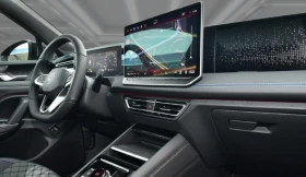 VW Tiguan 1.5 TFSIe 4Motion = R-Line=  | Mobile.bg    6