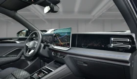 VW Tiguan 1.5 TFSIe 4Motion = R-Line=  | Mobile.bg    7