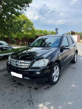 Mercedes-Benz ML 320