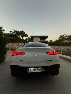 Mercedes-Benz GLE 53 4MATIC AMG* CARBON* PODGREV* OBDUH* PANORAMA* 360CAM* LIZ | Mobile.bg    9