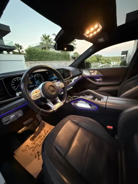 Mercedes-Benz GLE 53 4MATIC AMG* CARBON* PODGREV* OBDUH* PANORAMA* 360CAM* LIZ | Mobile.bg    5