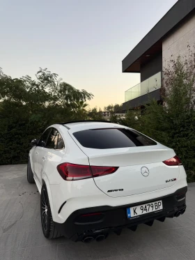 Mercedes-Benz GLE 53 4MATIC AMG* CARBON* PODGREV* OBDUH* PANORAMA* 360CAM* LIZ | Mobile.bg    4