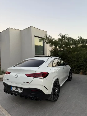 Mercedes-Benz GLE 53 4MATIC AMG* CARBON* PODGREV* OBDUH* PANORAMA* 360CAM* LIZ | Mobile.bg    3