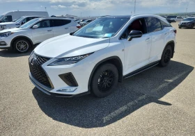  Lexus RX 350