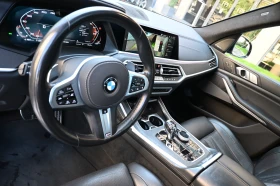 BMW X7 M50i //headup  //softclose //tv //22" //pano | Mobile.bg    10