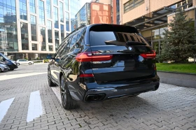     BMW X7 M50i //headup  //softclose //tv //22" //pano