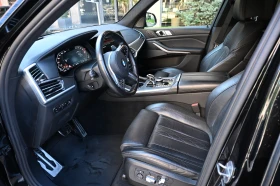 BMW X7 M50i //headup  //softclose //tv //22" //pano | Mobile.bg    8