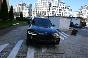 BMW X7 M50i //headup  //softclose //tv //22" //pano | Mobile.bg    7