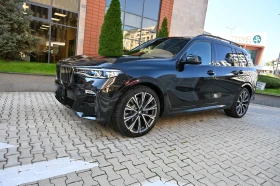    BMW X7 M50i //headup  //softclose //tv //22" //pano