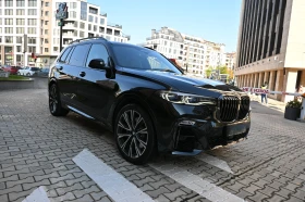 BMW X7 M50i //headup  //softclose //tv //22" //pano | Mobile.bg    6