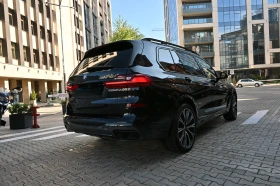 BMW X7 M50i //headup  //softclose //tv //22" //pano | Mobile.bg    5