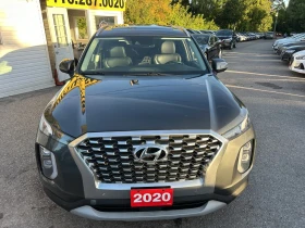 Hyundai Palisade Luxury BLINDSPOT* 360CAM* * KEYLESS*  | Mobile.bg    2