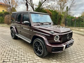 Mercedes-Benz G 400 AMG pack / 59500км - 118000 € / 230787.94 лв. - 17571767 2