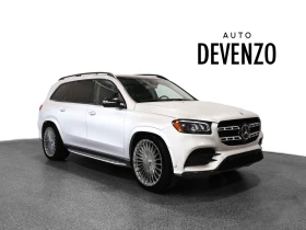 Mercedes-Benz GLS * GLS580 4MATIC Intelligent Drive Package * CARFAX - 91100 лв. / 46578.69 € - 17226876 3