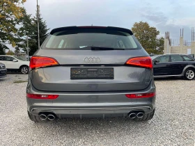 Audi SQ5 313кс/8ZF/4x4/DISTRONIK/KEYLESS, снимка 6