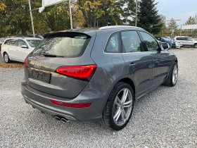 Audi SQ5 313кс/8ZF/4x4/DISTRONIK/KEYLESS, снимка 5