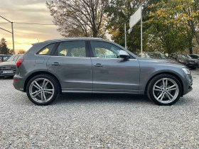 Audi SQ5 313кс/8ZF/4x4/DISTRONIK/KEYLESS, снимка 4