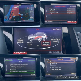 Audi SQ5 313кс/8ZF/4x4/DISTRONIK/KEYLESS, снимка 12