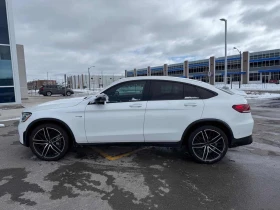 Mercedes-Benz GLC 43 AMG 4MATIC Coupe  CARFAX | Auto.bg — изображение 2