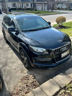 Audi Q7 * VORSPRUNG EDITION* S LINE* ПАНОРАМА*  - 11490 € / 22472.49 лв. - 71171316 2
