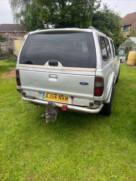 ����� �� �������� �� Ford Ranger XLT
