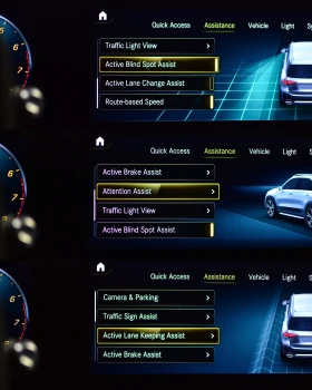 Mercedes-Benz GLE 350 4matic, AMG, FULL MAX ������ !!  | Mobile.bg � ����� ������ 14