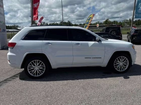 Jeep Grand cherokee * Overland * CARFAX * ОПЦИЯ ЗА ФИНАНСИРАНЕ  | Auto.bg — изображение 3