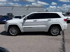 Jeep Grand cherokee * Overland * CARFAX * ОПЦИЯ ЗА ФИНАНСИРАНЕ  | Auto.bg — изображение 2