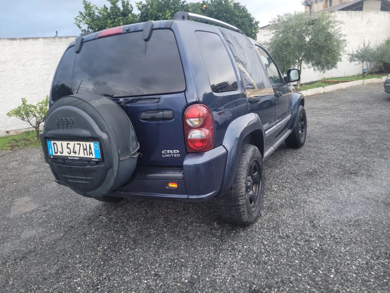 Jeep Cherokee 2,8CRD Limited, снимка 2 - Автомобили и джипове - 39299214