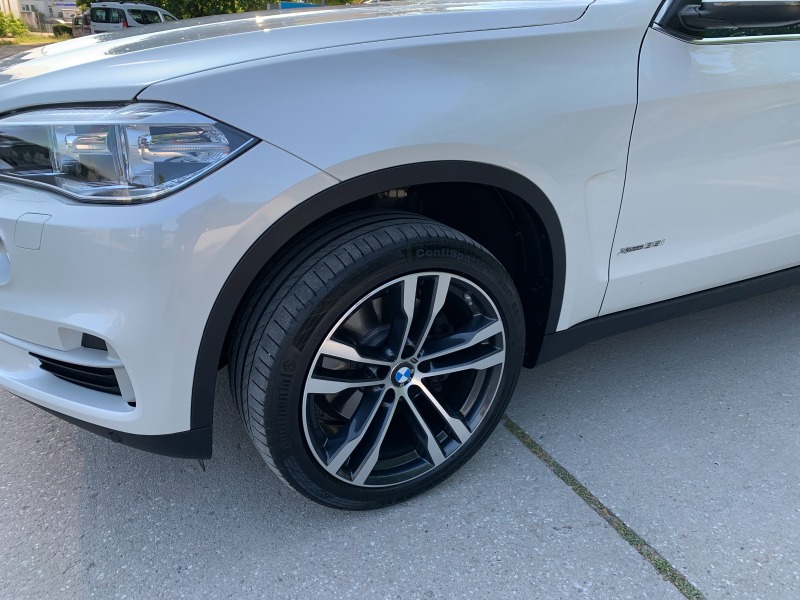 BMW X5 3.5 X-Drive, снимка 12 - Автомобили и джипове - 45799494