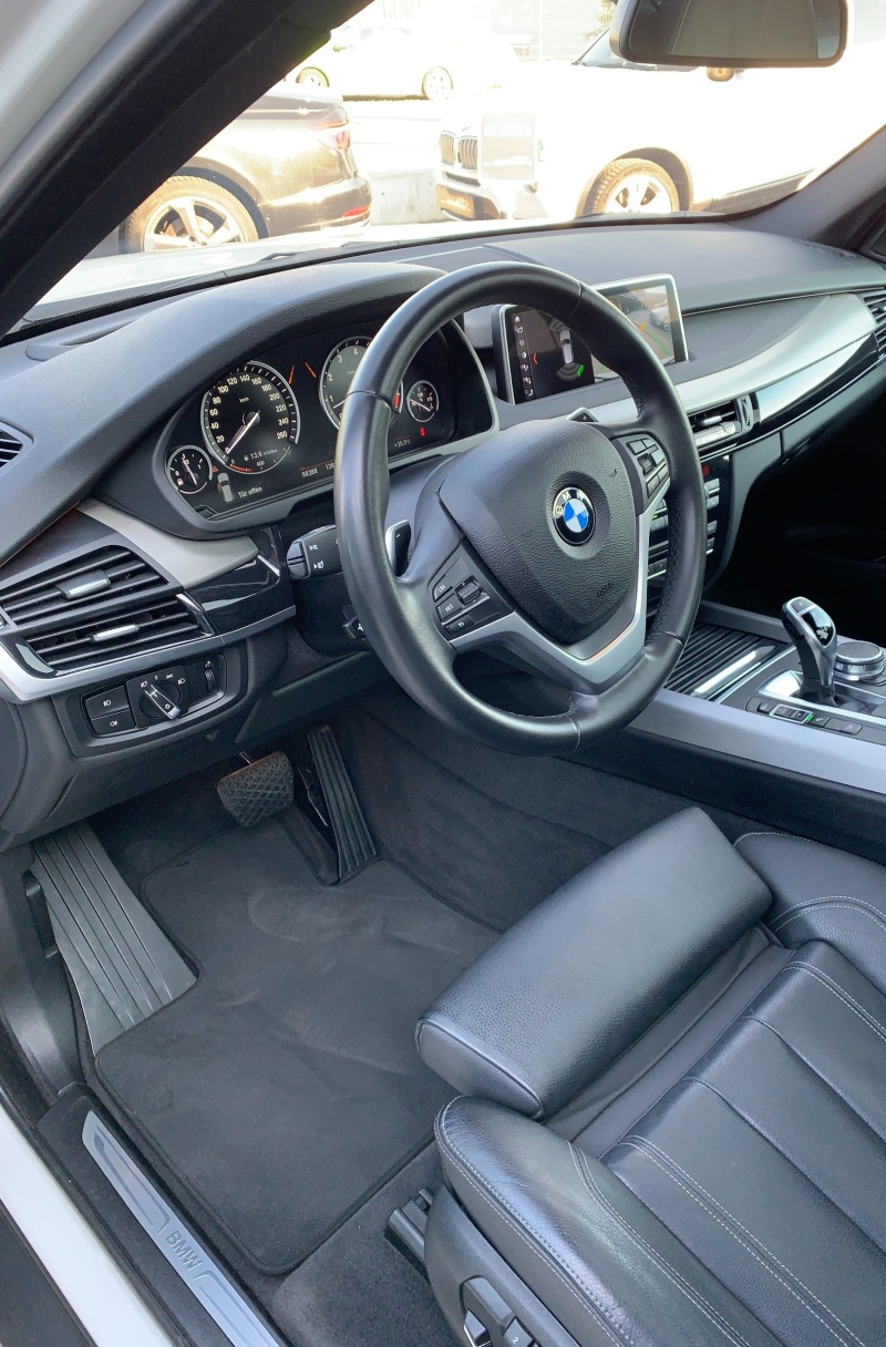 BMW X5 3.5 X-Drive, снимка 10 - Автомобили и джипове - 45799494