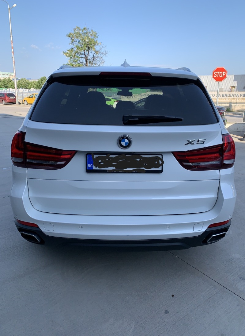 BMW X5 3.5 X-Drive, снимка 6 - Автомобили и джипове - 45799494