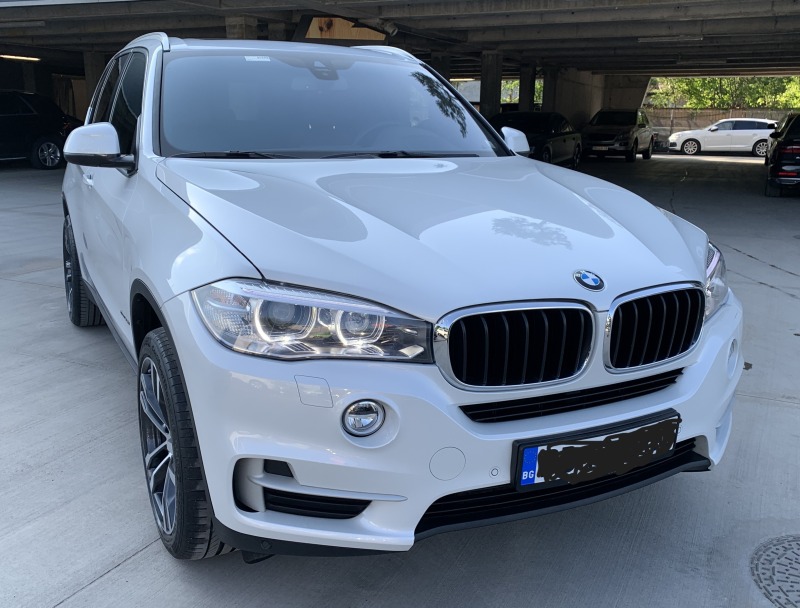 BMW X5 3.5 X-Drive, снимка 1 - Автомобили и джипове - 45799494