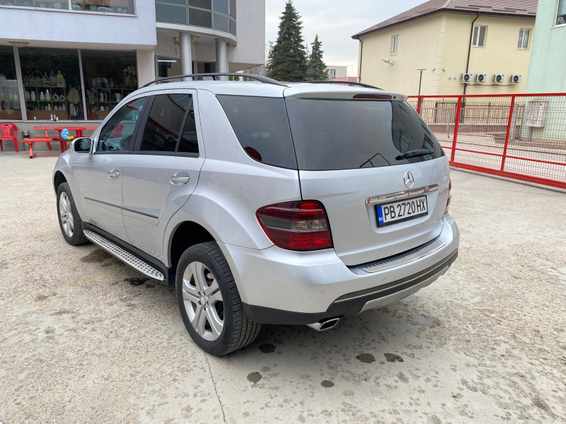 Mercedes-Benz ML 280, снимка 5 - Автомобили и джипове - 46278660