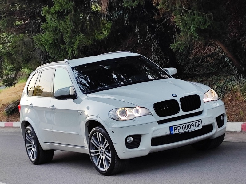 BMW X5 4.0D(306)* M-PERFORMANCE* FACELIFT* НОВ ВНОС* , снимка 1 - Автомобили и джипове - 45998570
