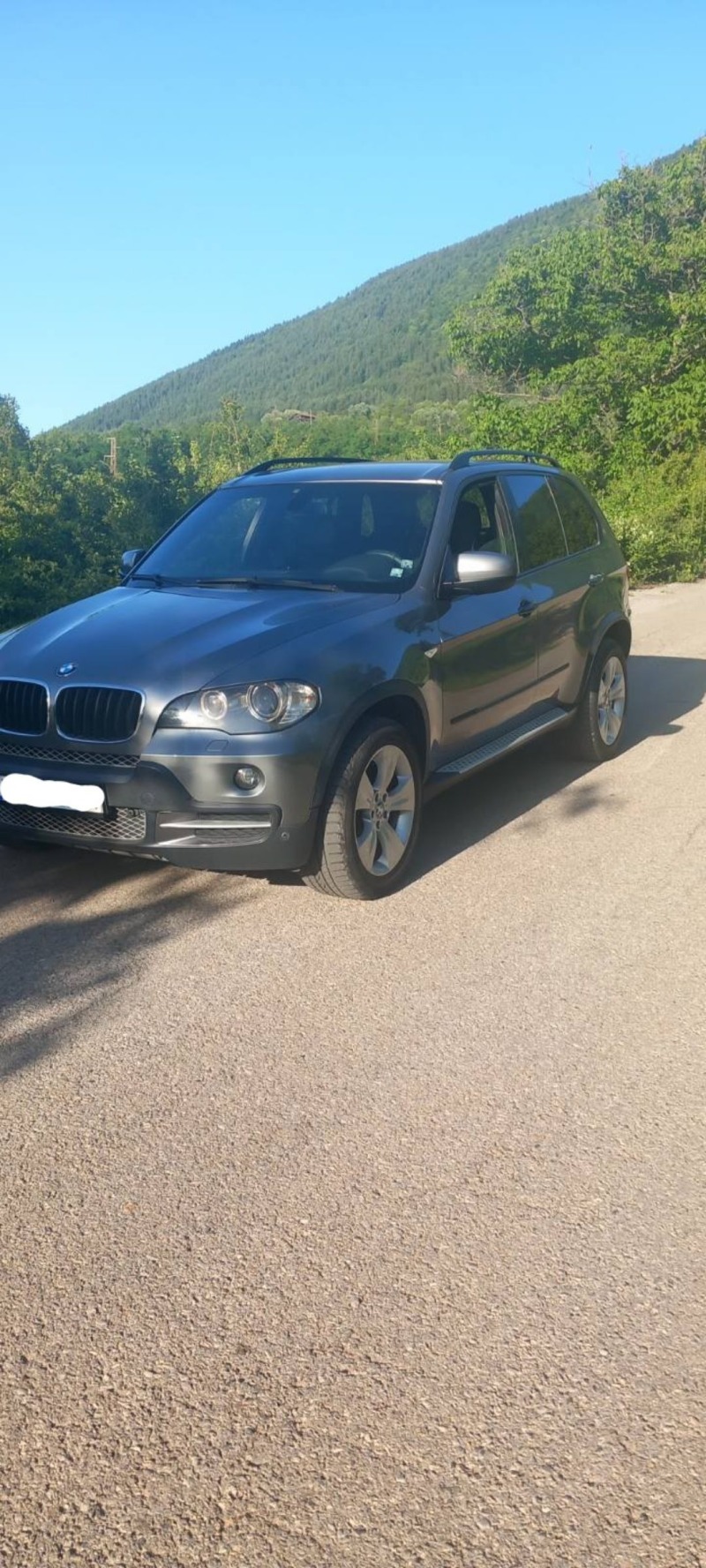 BMW X5, снимка 1 - Автомобили и джипове - 46354887