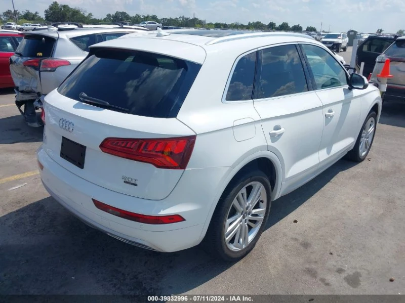 Audi Q5 2018 AUDI Q5 2.0T PREMIUM, снимка 6 - Автомобили и джипове - 47220642