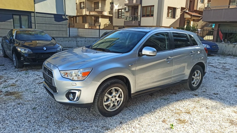 Mitsubishi ASX 4x4 Facelift Swiss AUTOMATIC, снимка 3 - Автомобили и джипове - 47453612