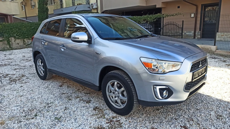 Mitsubishi ASX 4x4 Facelift Swiss AUTOMATIC, снимка 7 - Автомобили и джипове - 47453612