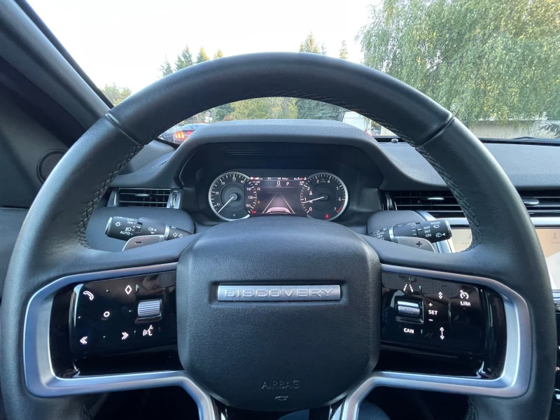 Land Rover Discovery Sport (facelift) 2.0 P250 Mild Hybrid AWD , снимка 15 - Автомобили и джипове - 47655772