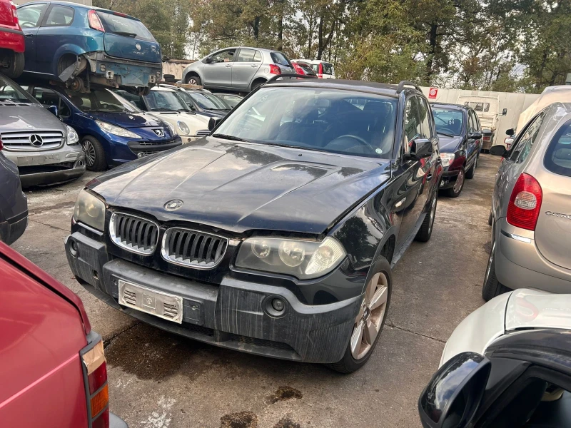 BMW X3 2.0d, снимка 1 - Автомобили и джипове - 48119187